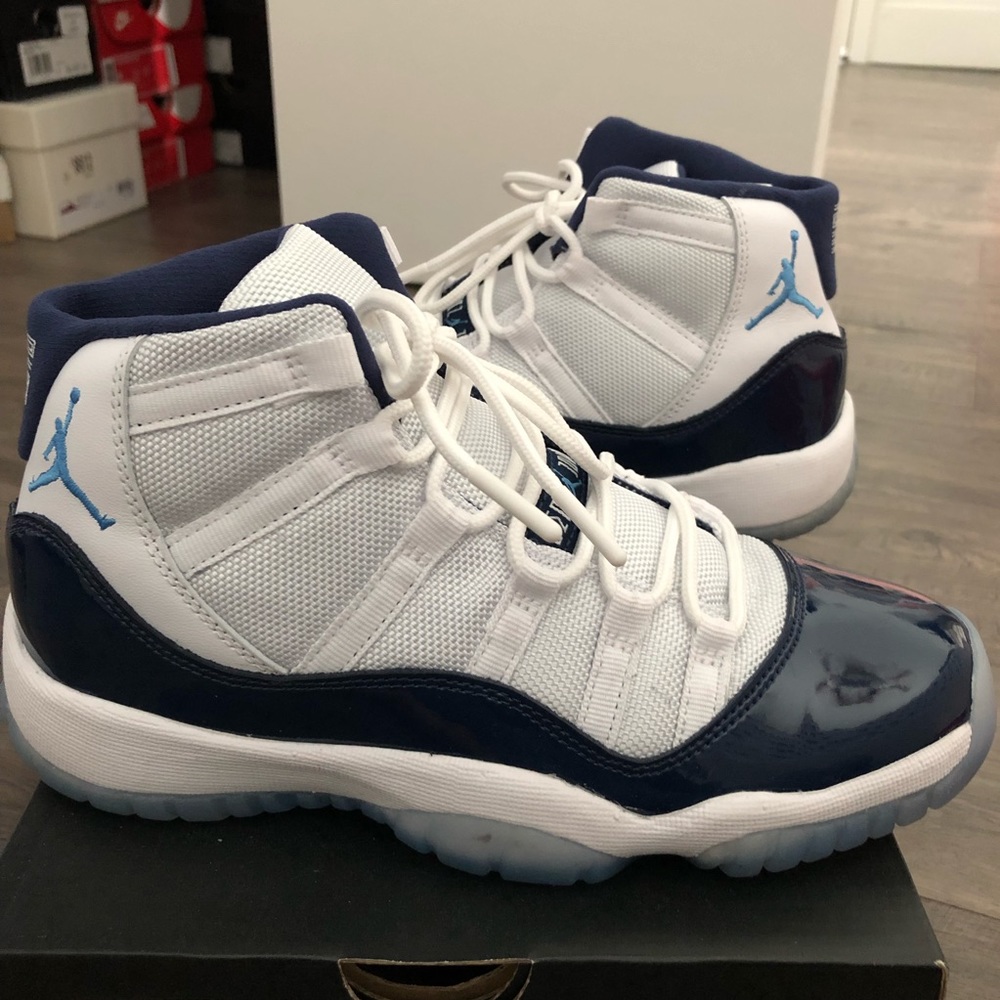 Jordan retro 11 USED**** accepting offers!!!!!
